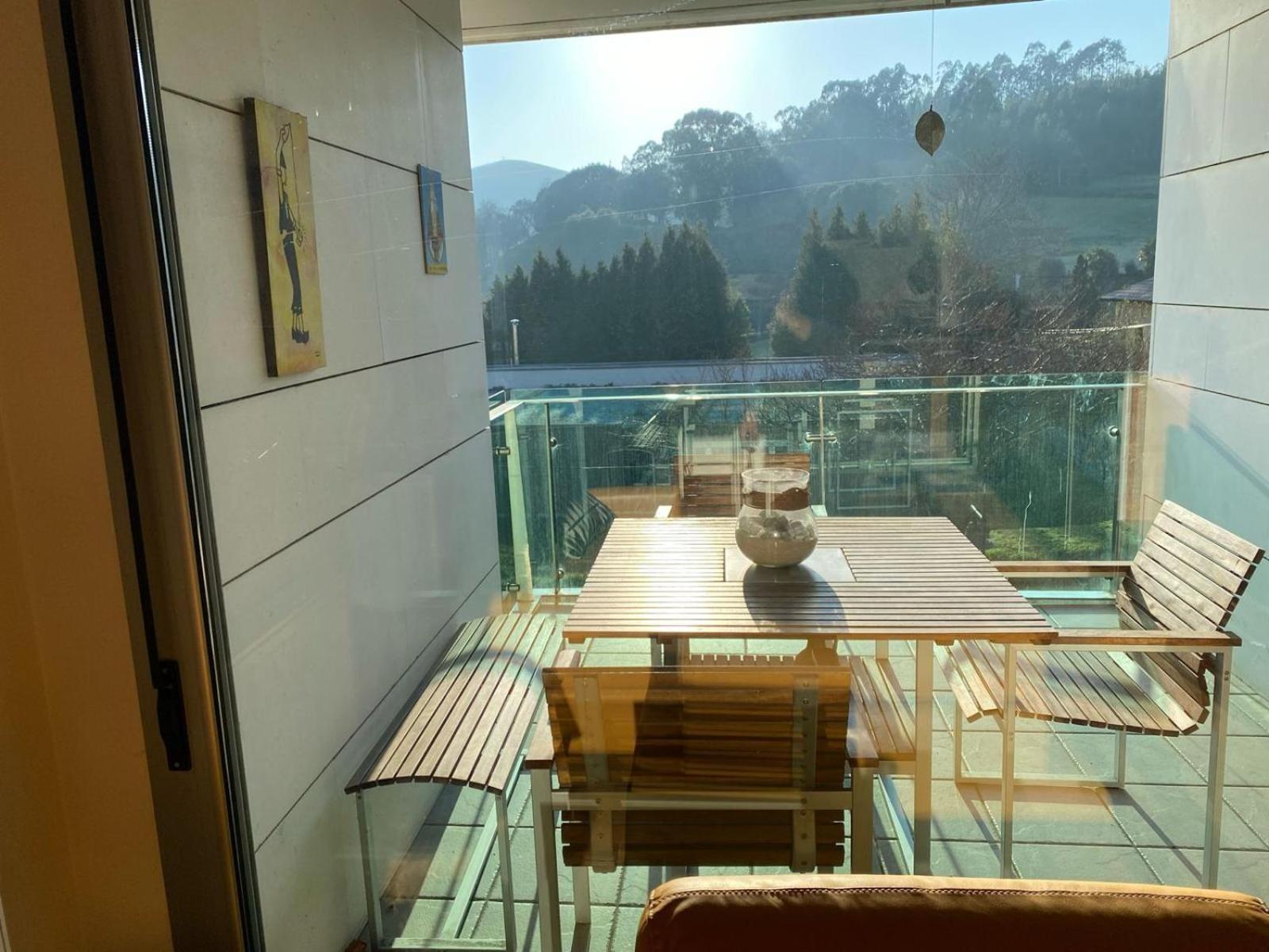 Casa Olmo Apartamento En Llanes Eksteriør bilde