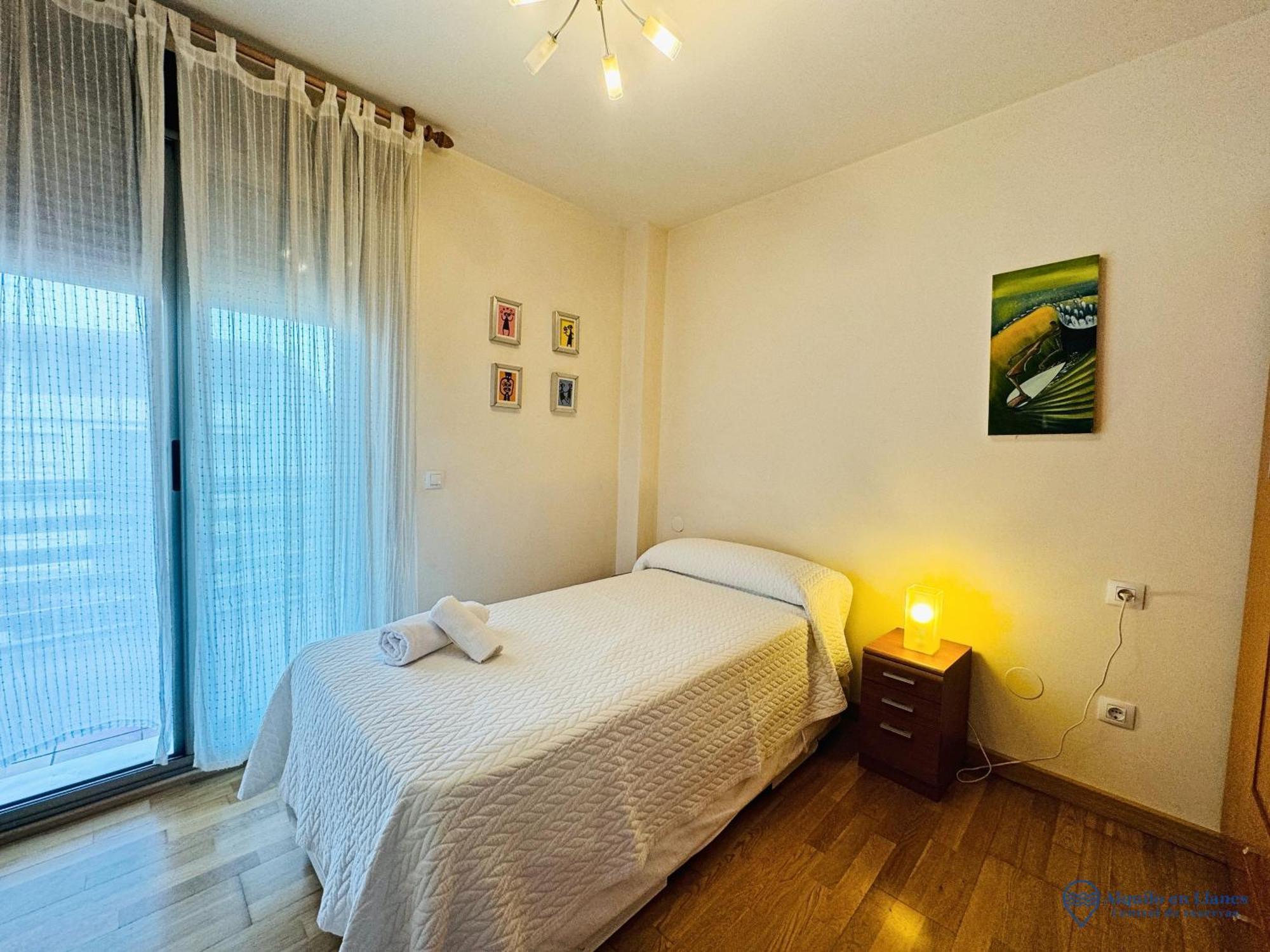 Casa Olmo Apartamento En Llanes Eksteriør bilde