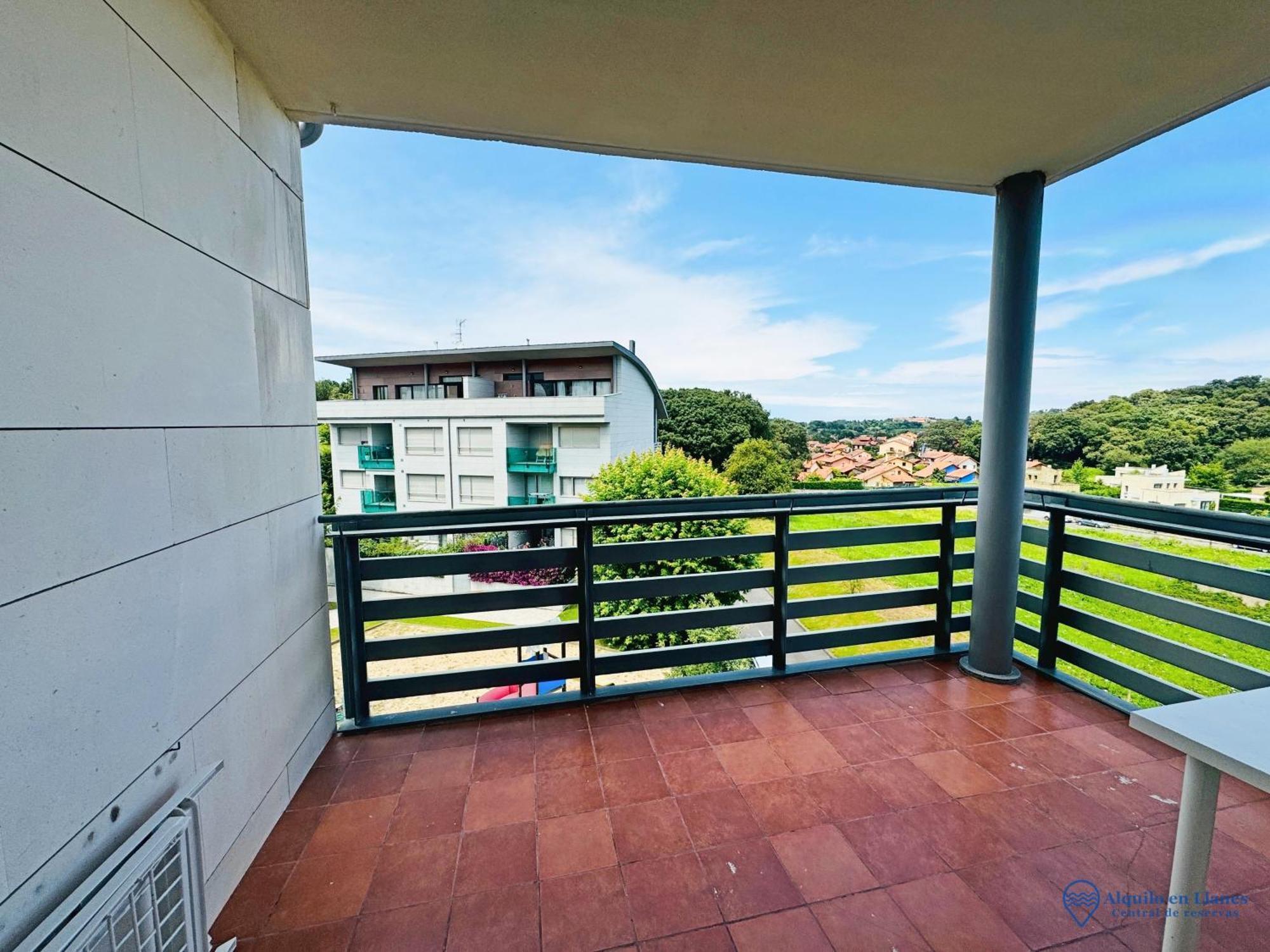 Casa Olmo Apartamento En Llanes Eksteriør bilde