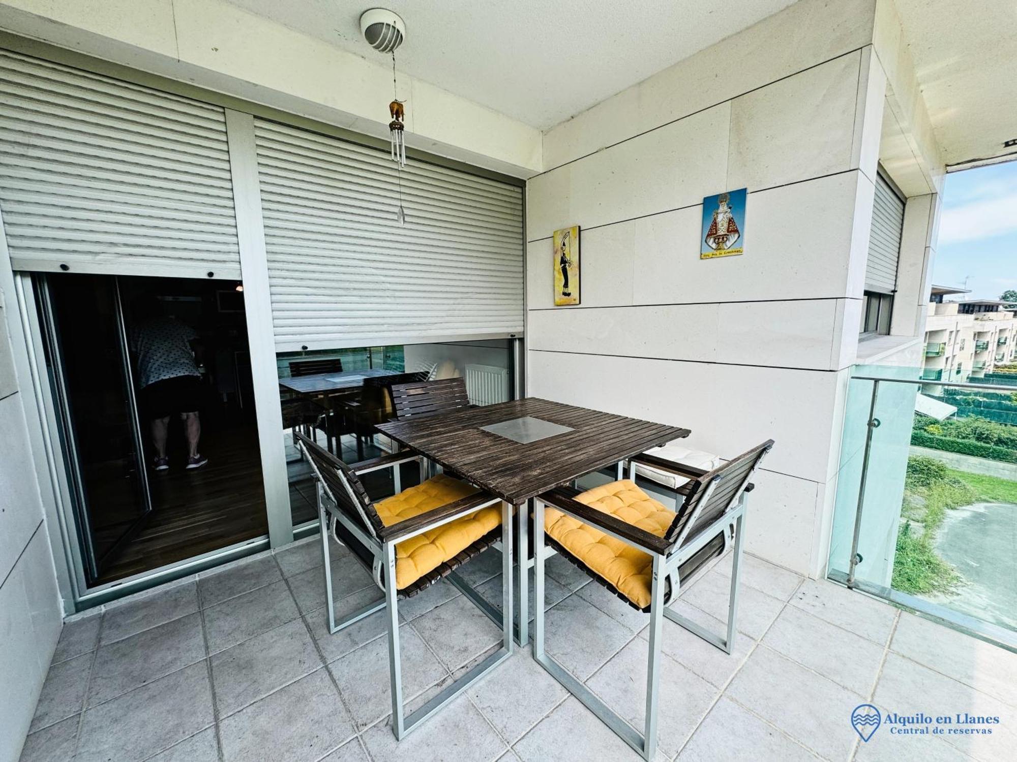 Casa Olmo Apartamento En Llanes Eksteriør bilde