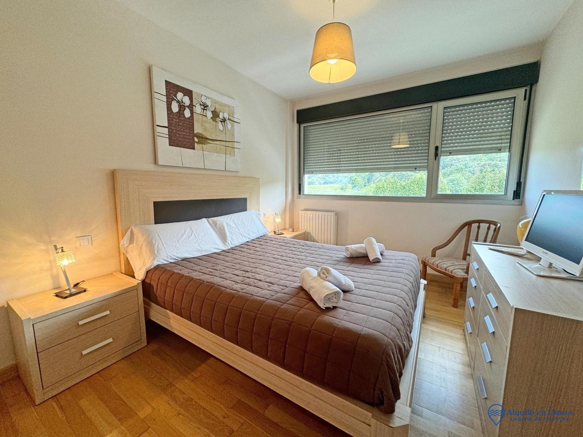 Casa Olmo Apartamento En Llanes Eksteriør bilde